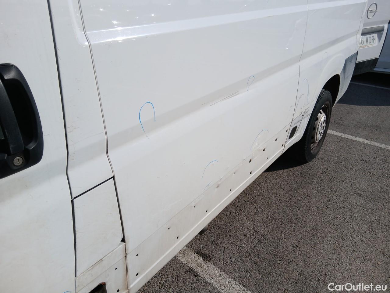  Opel  Movano  C HKa L2H2 3 5t Edition 140CV MT6 E6d #32