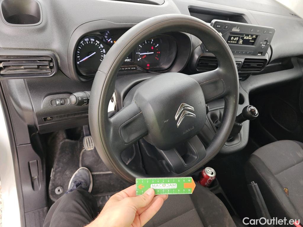  Citroen  Berlingo  Combi Live M 1.5 BlueHDi 100CV MT5 E6dT #59