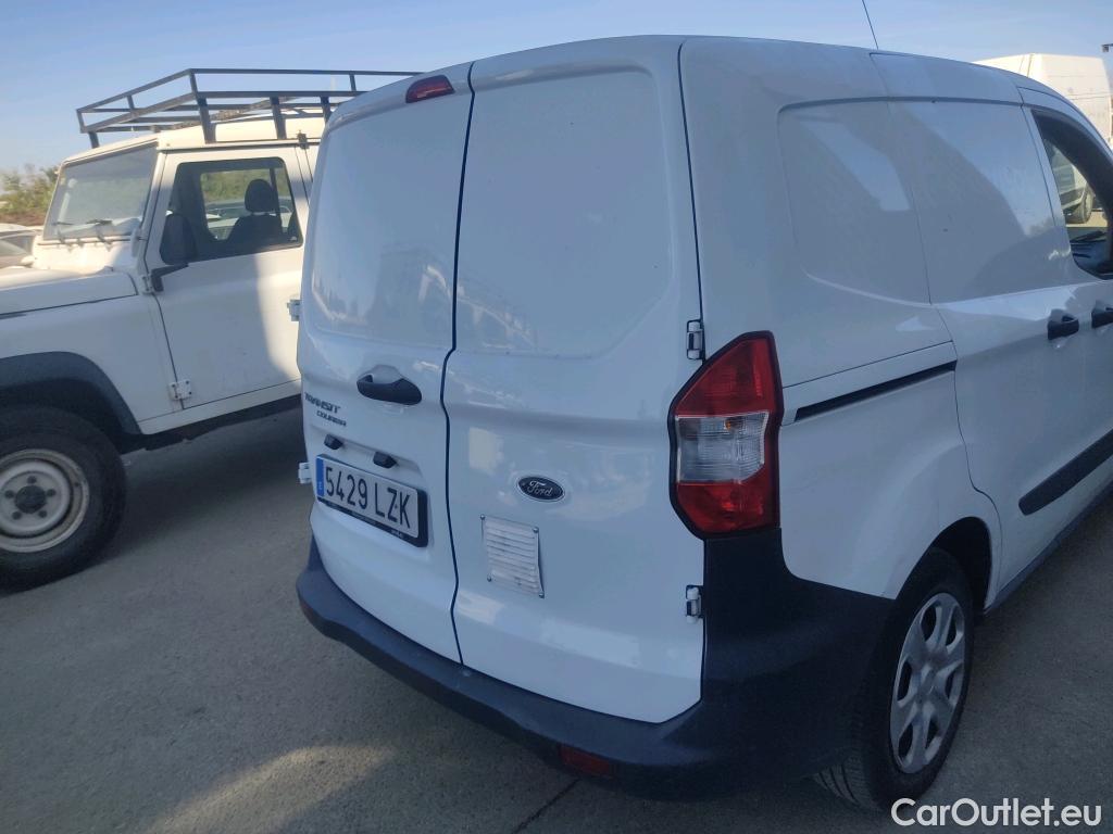  Ford  Transit  Courier Trend 1.5 TDCi 100CV MT6 E6d #6