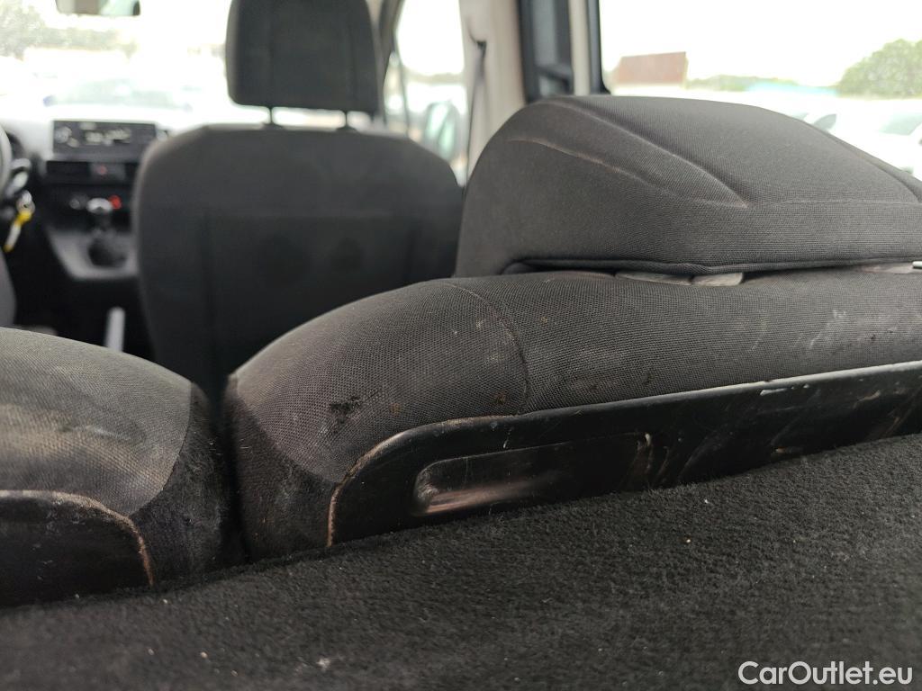  Citroen  Berlingo  Combi Live M 1.5 BlueHDi 100CV MT5 E6dT #38