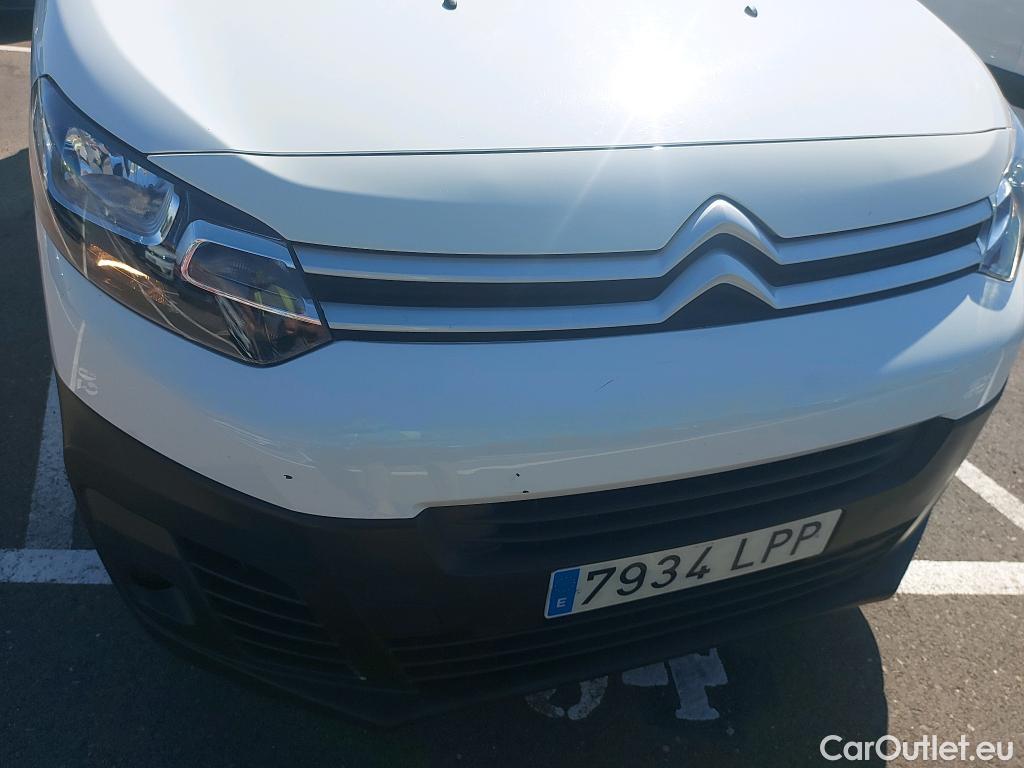  Citroen  Jumpy  Furgón Control M 2.0 BlueHDi 120CV MT6 E6dT #37