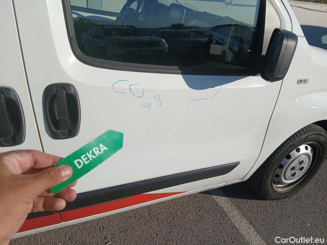  Fiat  Fiorino III  SX Cargo 1.3 Multijet 95CV MT5 E6 #37