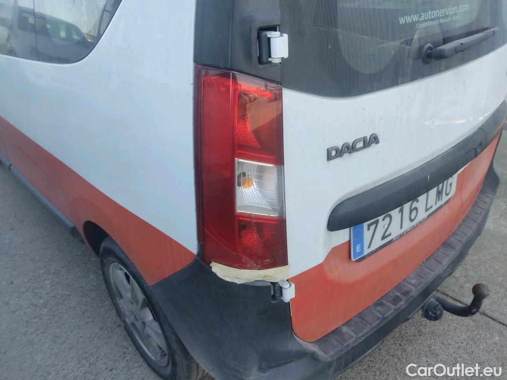  Dacia  Dokker  Essential 1.5 dCi 95CV MT6 E6dT #9