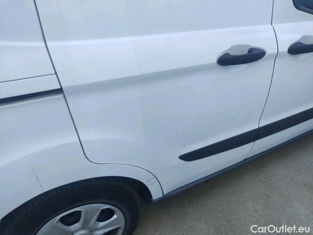  Ford  Transit  Courier Trend 1.5 TDCi 100CV MT6 E6d #23