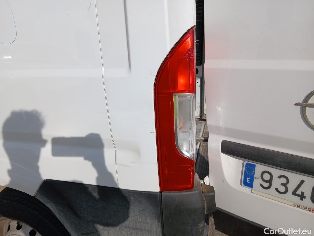  Opel  Movano  C HKa L2H2 3 5t Edition 140CV MT6 E6d #40