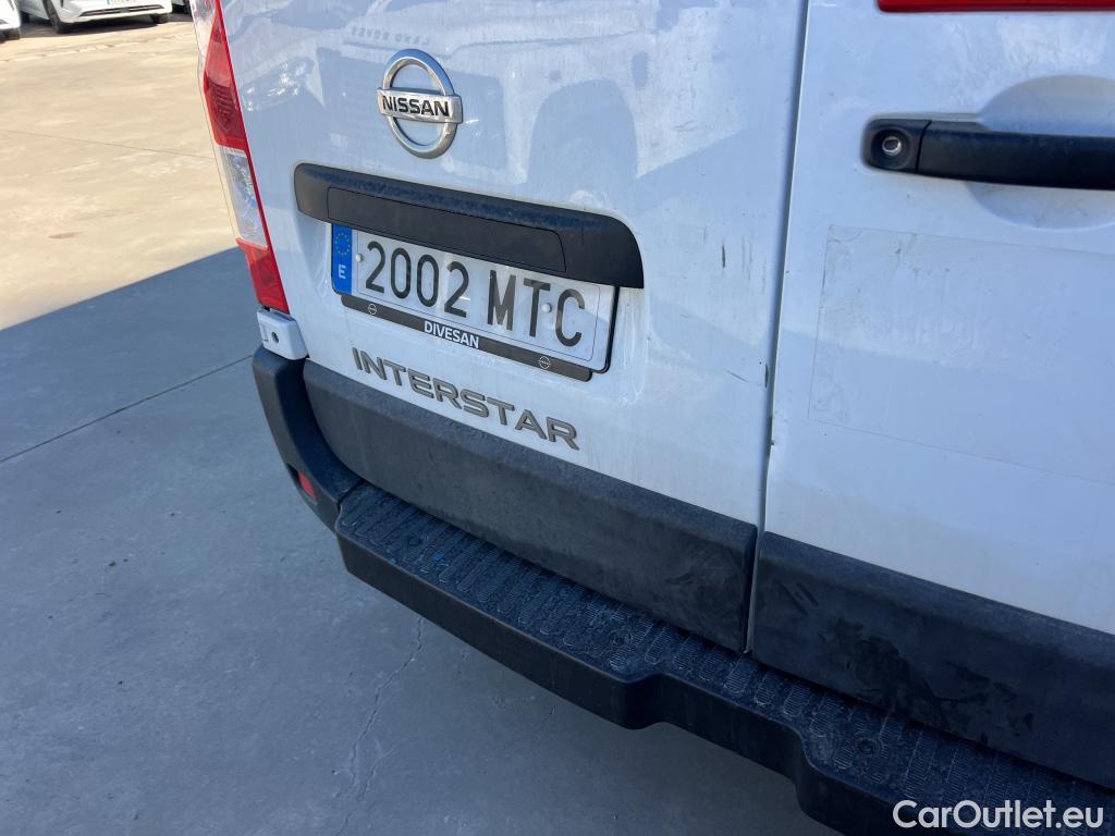  Land Rover  Discovery NISSAN Interstar / 2018 / 4P / furgón L1H1 3,5T 2.3dCi 99kW FWD GO #3