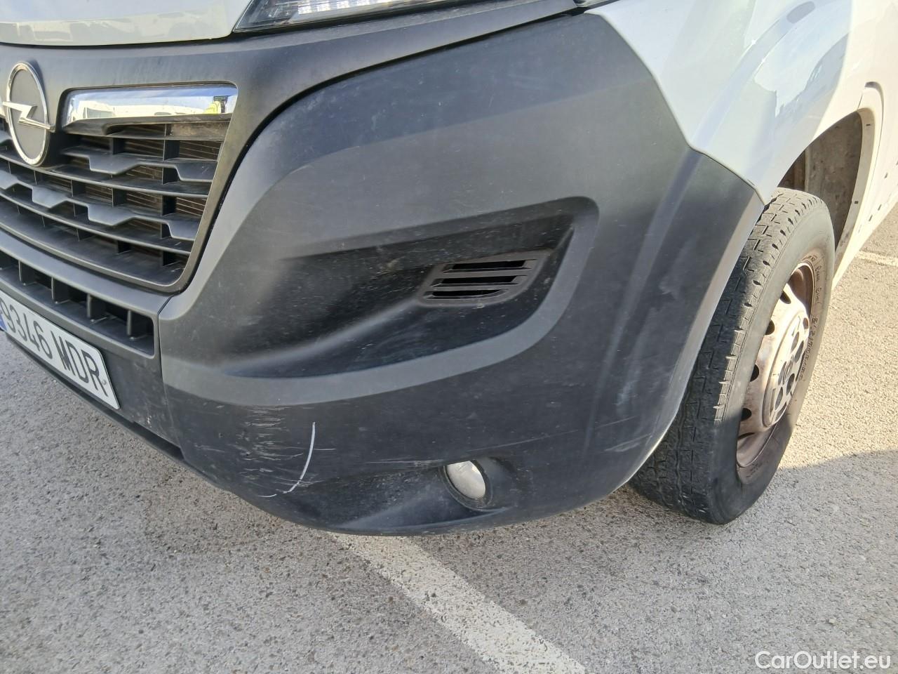  Opel  Movano  C HKa L2H2 3 5t Edition 140CV MT6 E6d #3