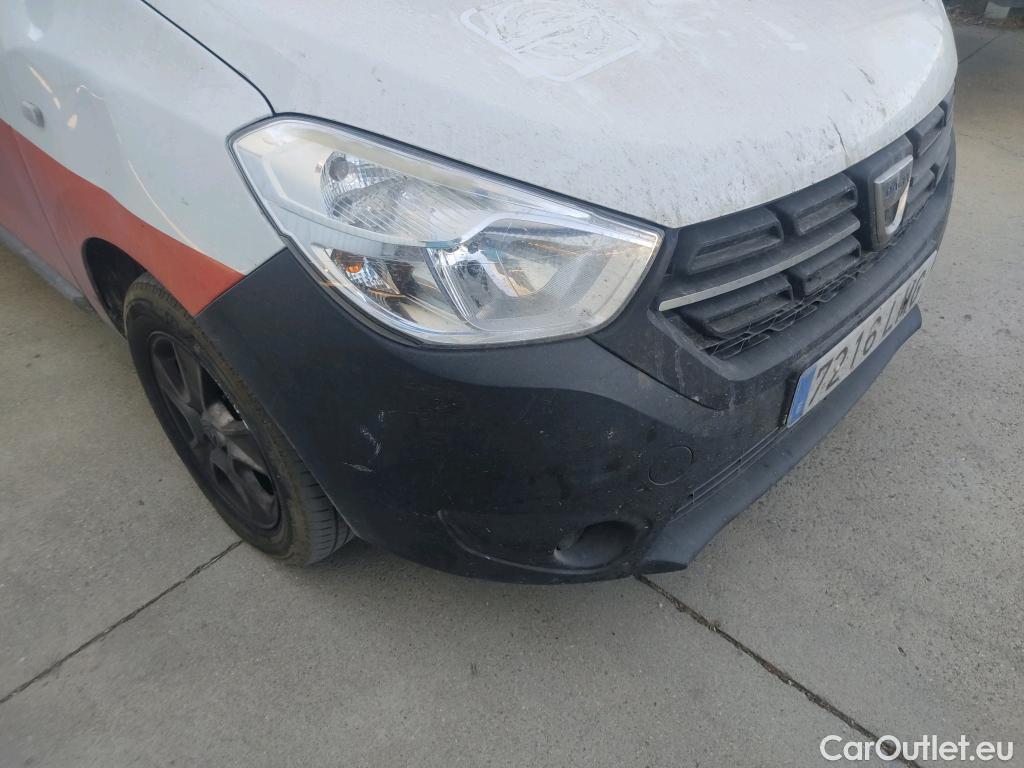 Dacia  Dokker  Essential 1.5 dCi 95CV MT6 E6dT #27