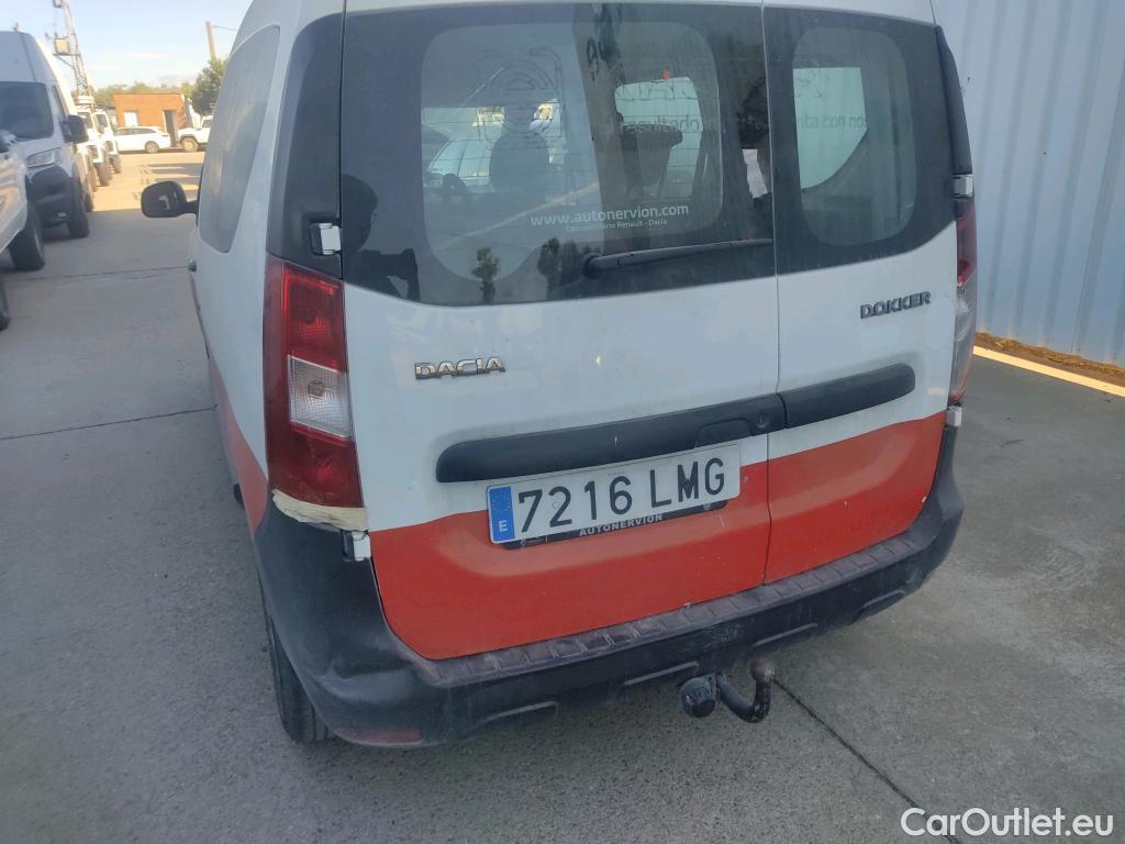  Dacia  Dokker  Essential 1.5 dCi 95CV MT6 E6dT #13