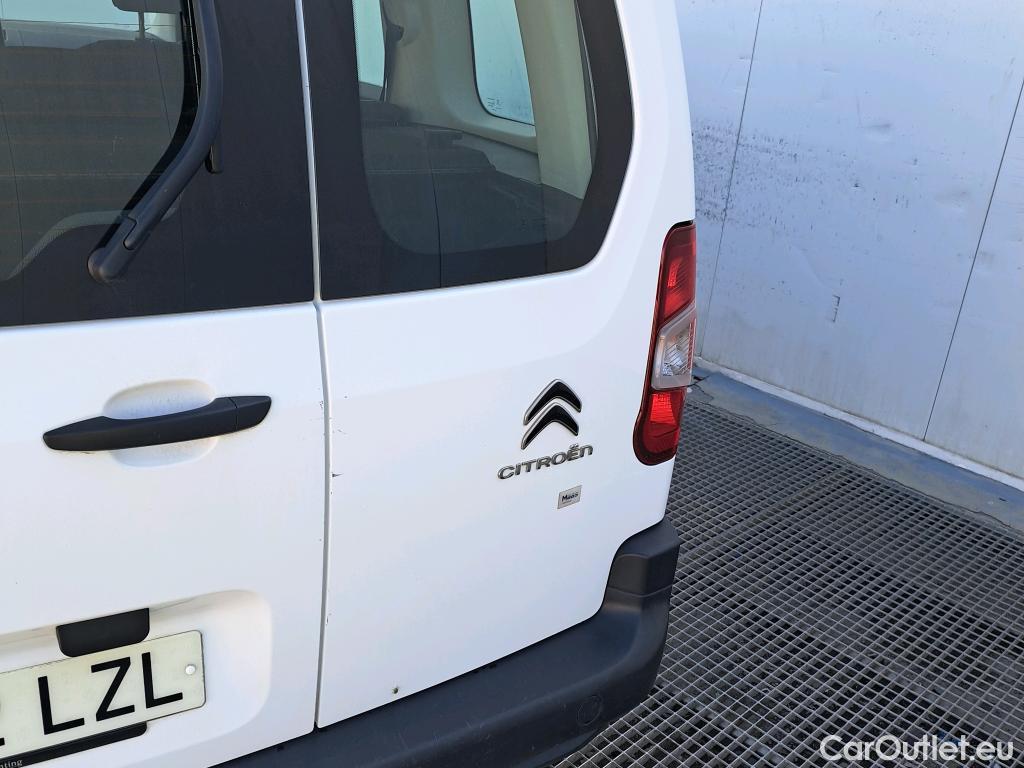  Citroen  Berlingo  Combi Live Pack Business M 1.5 BlueHDi 100CV MT6 E6d #12