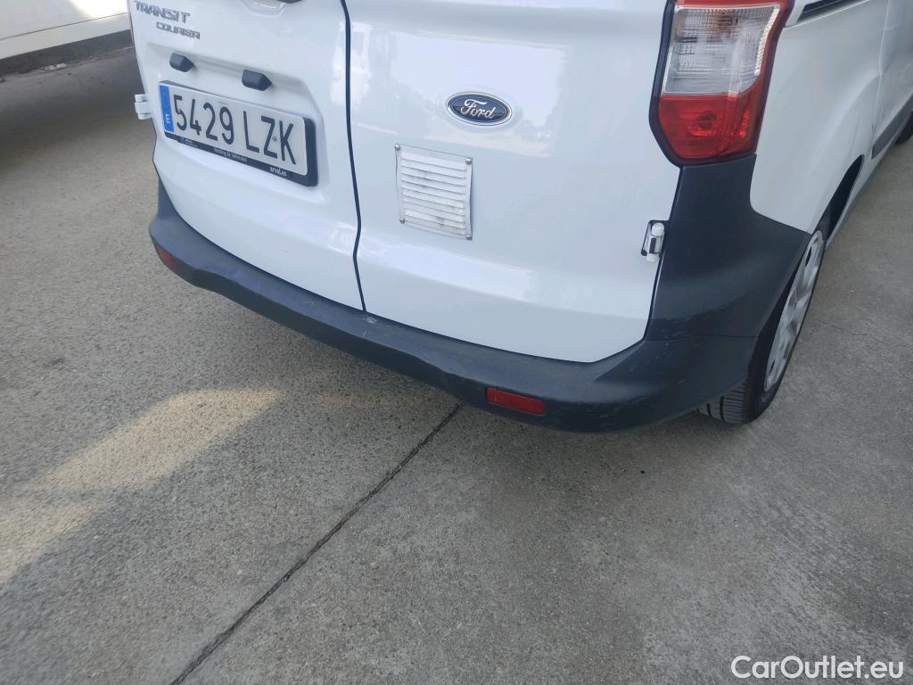  Ford  Transit  Courier Trend 1.5 TDCi 100CV MT6 E6d #12