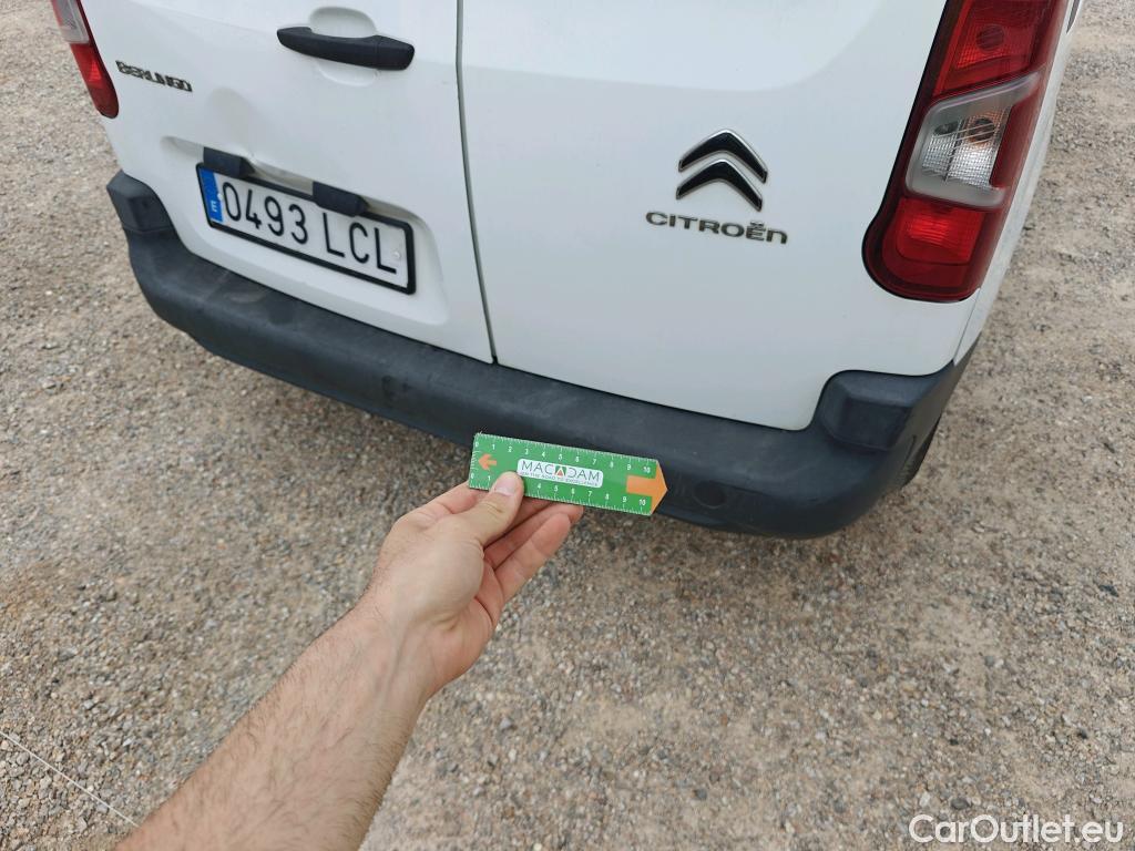  Citroen  Berlingo  Combi Live M 1.5 BlueHDi 100CV MT5 E6dT #78
