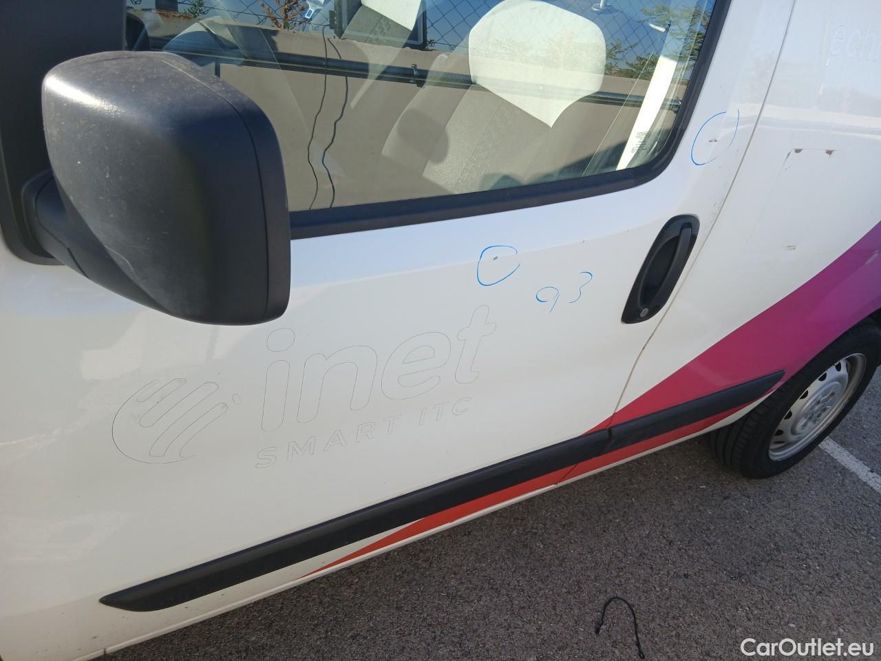  Fiat  Fiorino III  SX Cargo 1.3 Multijet 95CV MT5 E6 #22