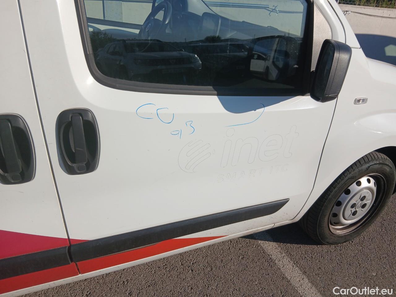  Fiat  Fiorino III  SX Cargo 1.3 Multijet 95CV MT5 E6 #38