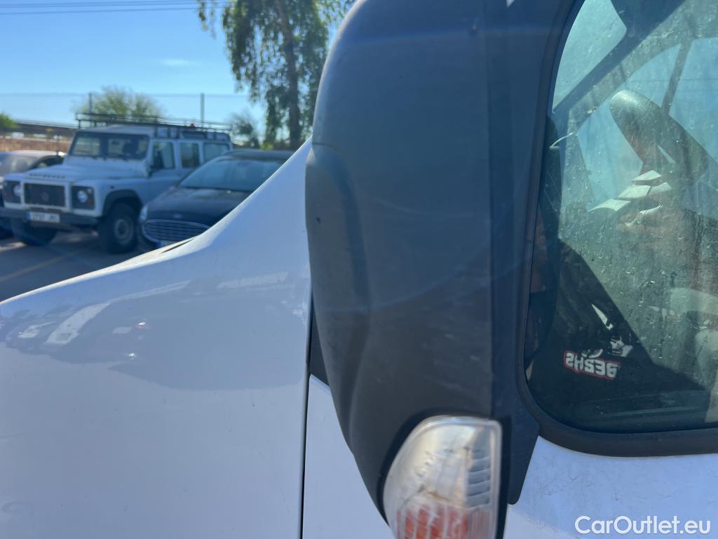  Land Rover  Discovery NISSAN Interstar / 2018 / 4P / furgón L1H1 3,5T 2.3dCi 99kW FWD GO #38
