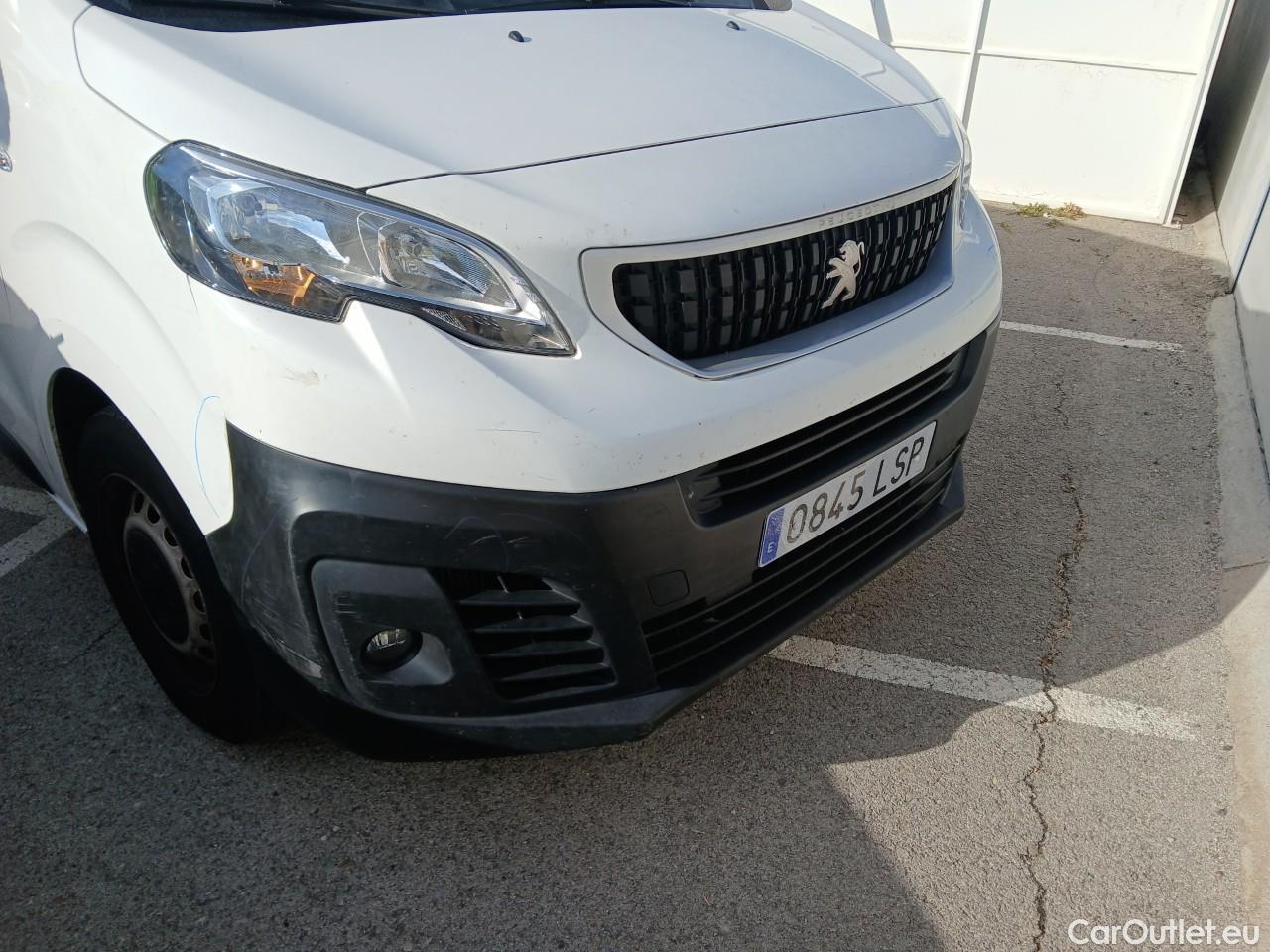  Peugeot  Expert  Furgón Premium Standard 1.5 100CV MT6 #14