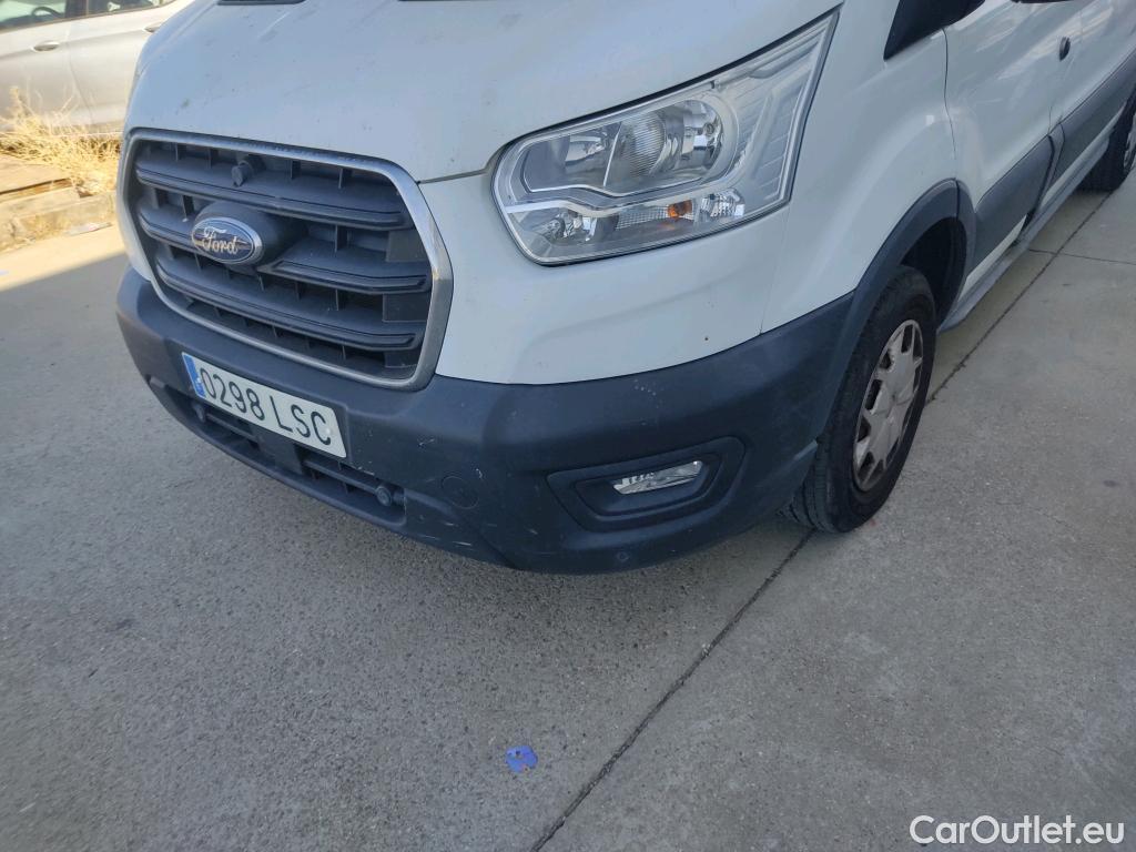  Ford  Transit  Furgón 310 L2 Trend 2.0 TDCi 130CV MT6 E6dT #32