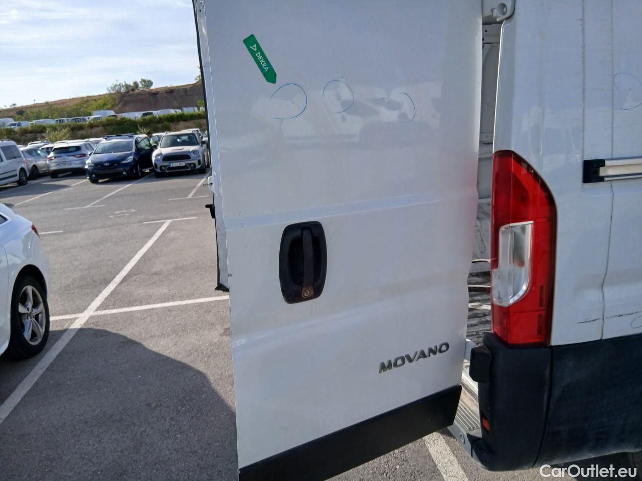  Opel  Movano  C HKa L2H2 3 5t Edition 140CV MT6 E6d #51