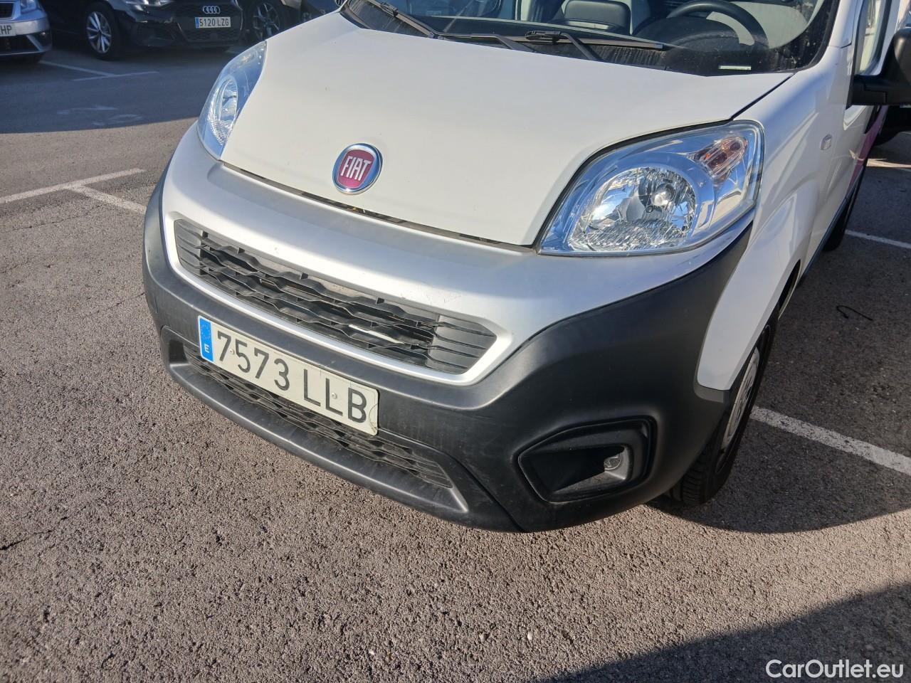 Fiat  Fiorino III  SX Cargo 1.3 Multijet 95CV MT5 E6 #9