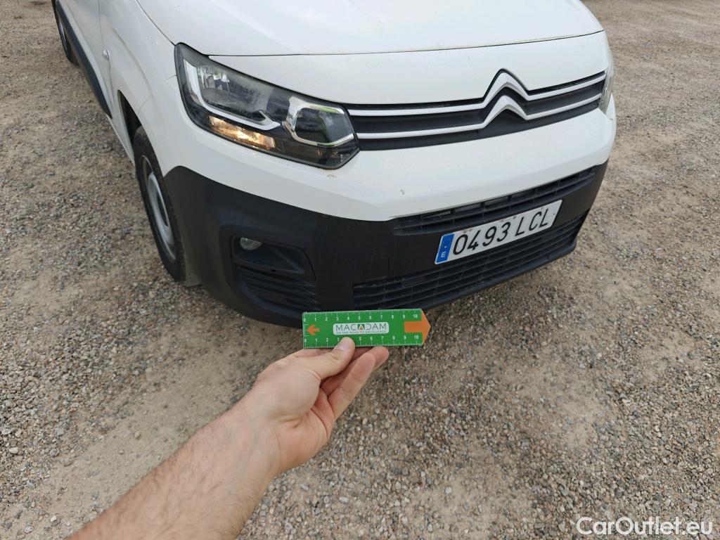  Citroen  Berlingo  Combi Live M 1.5 BlueHDi 100CV MT5 E6dT #48