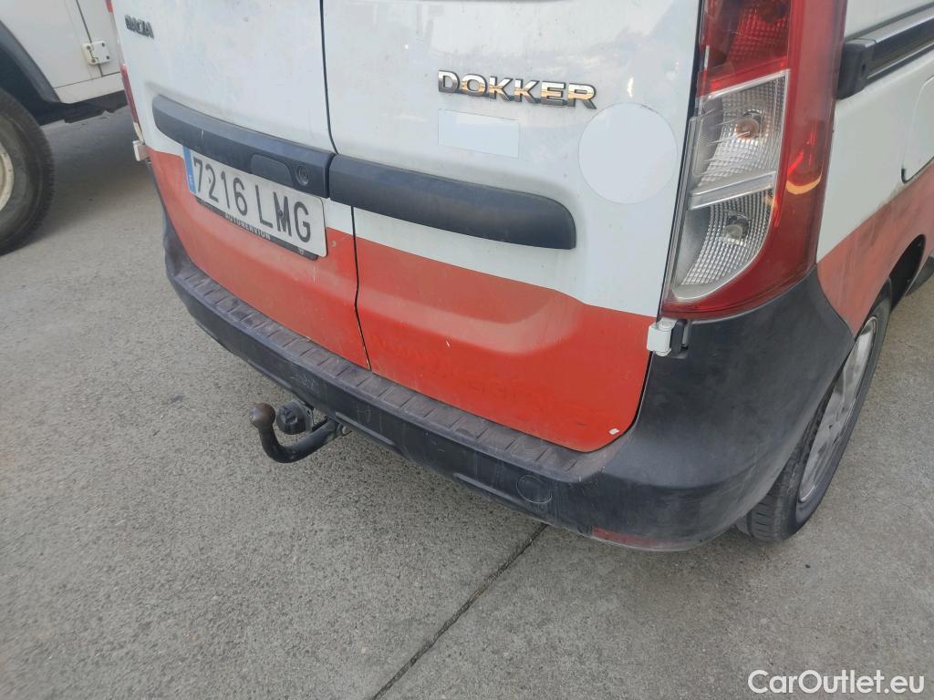  Dacia  Dokker  Essential 1.5 dCi 95CV MT6 E6dT #3