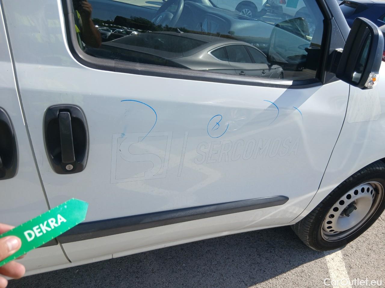  Fiat  Doblo FIAT Doblò Cargo/2015/4P/furgón derivado de turismo Cargo Maxi Base Plus 1.4 Tjet 89kW GNC #34