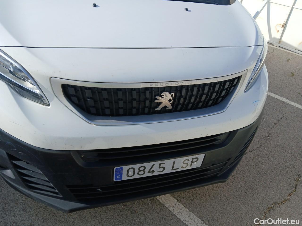  Peugeot  Expert  Furgón Premium Standard 1.5 100CV MT6 #11