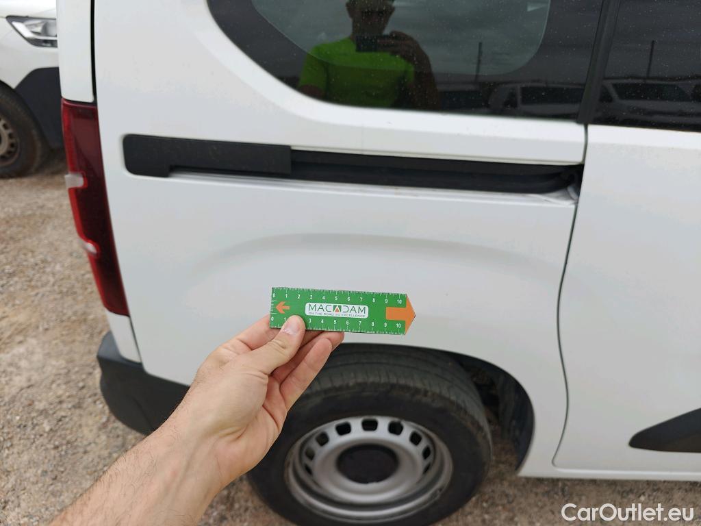  Citroen  Berlingo  Combi Live M 1.5 BlueHDi 100CV MT5 E6dT #72