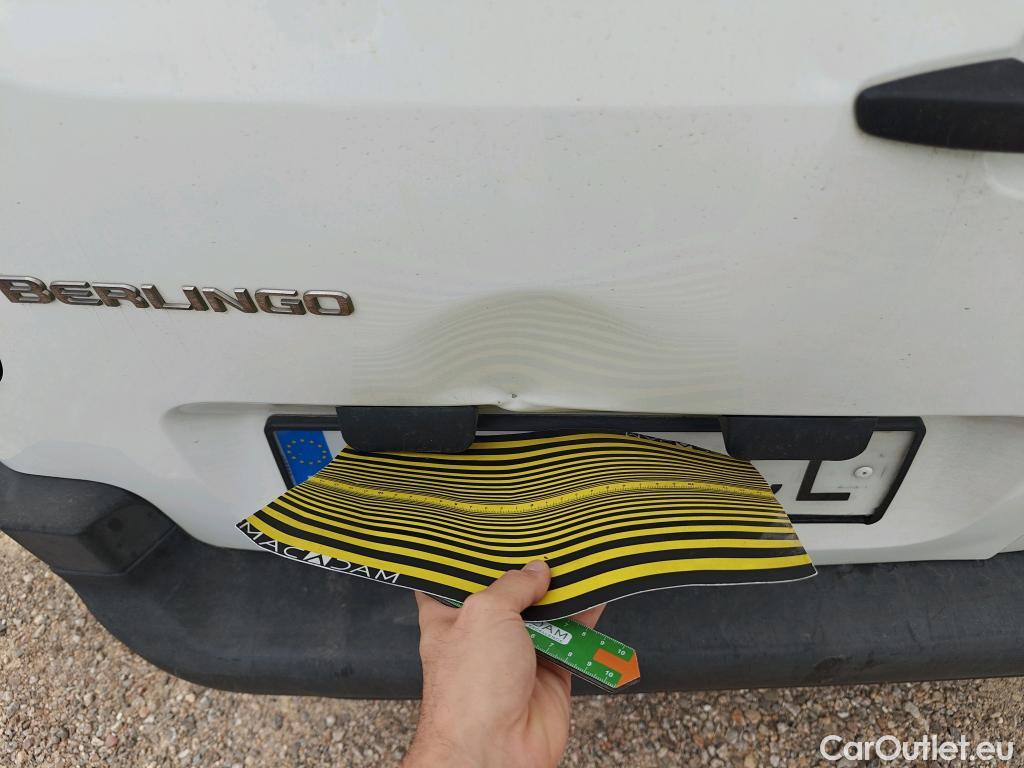  Citroen  Berlingo  Combi Live M 1.5 BlueHDi 100CV MT5 E6dT #10