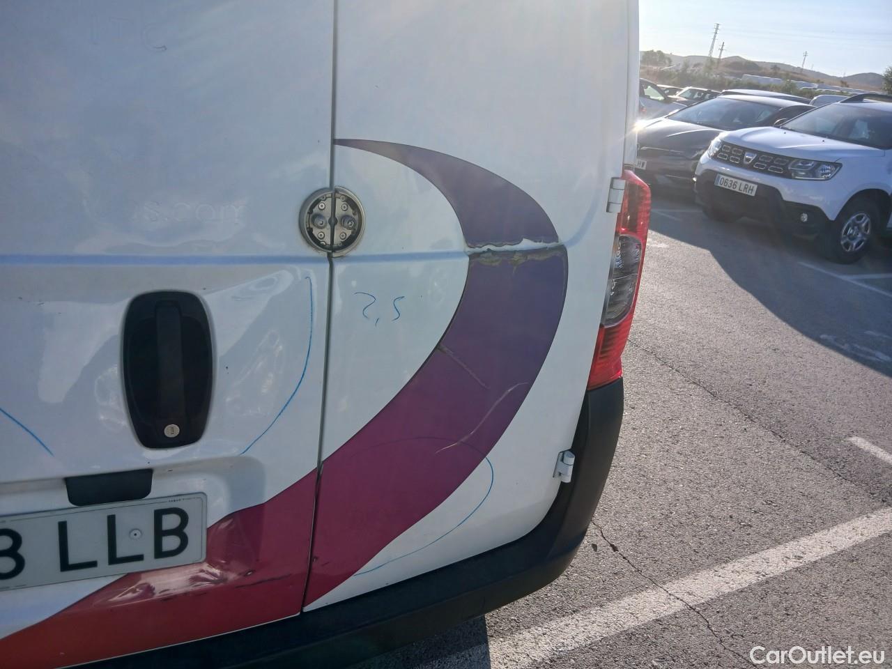  Fiat  Fiorino III  SX Cargo 1.3 Multijet 95CV MT5 E6 #31