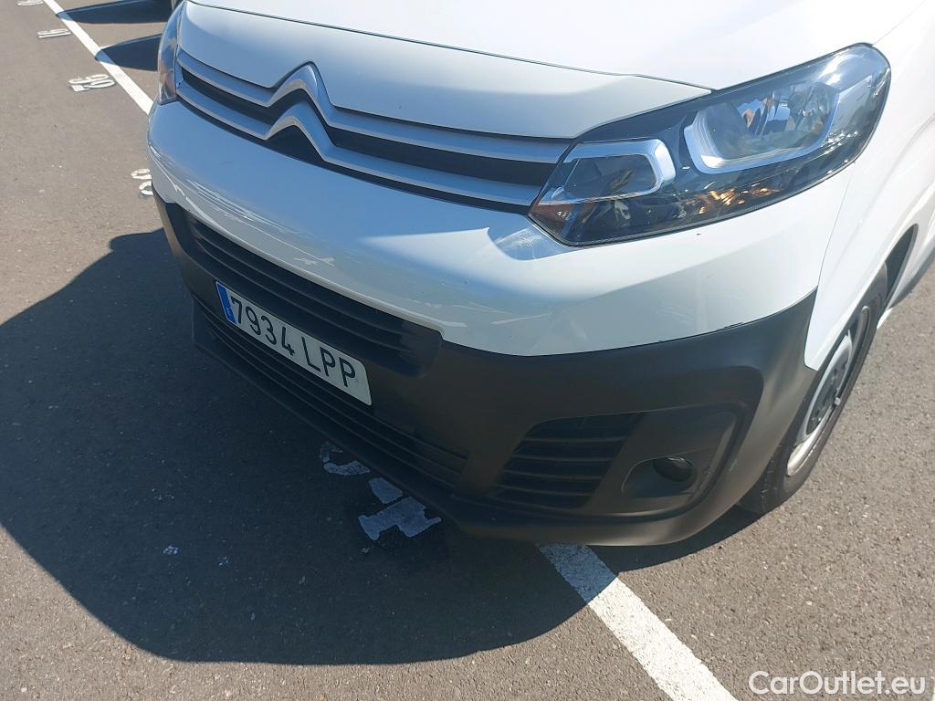  Citroen  Jumpy  Furgón Control M 2.0 BlueHDi 120CV MT6 E6dT #31