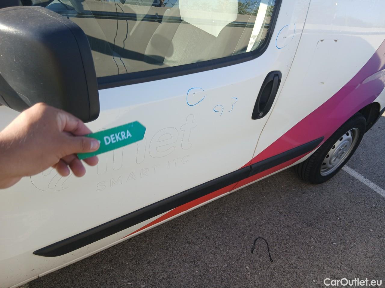  Fiat  Fiorino III  SX Cargo 1.3 Multijet 95CV MT5 E6 #23