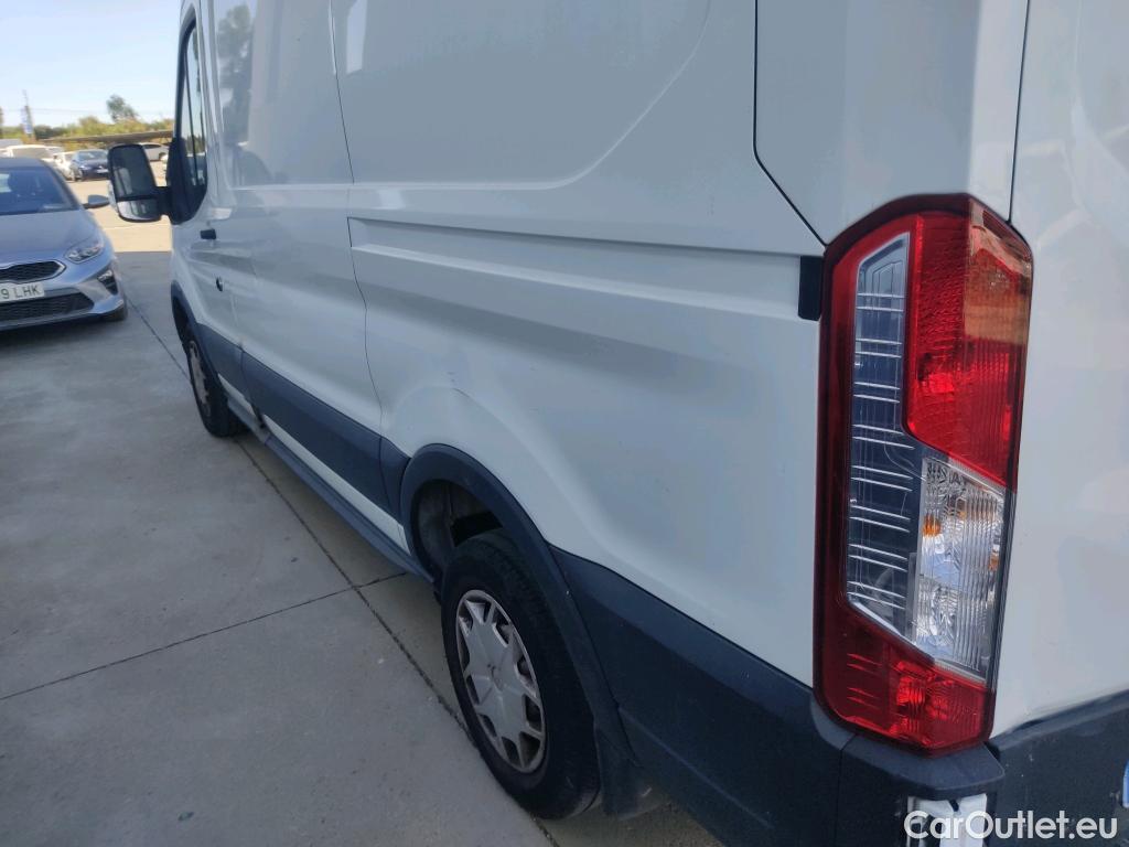  Ford  Transit  Furgón 310 L2 Trend 2.0 TDCi 130CV MT6 E6dT #1