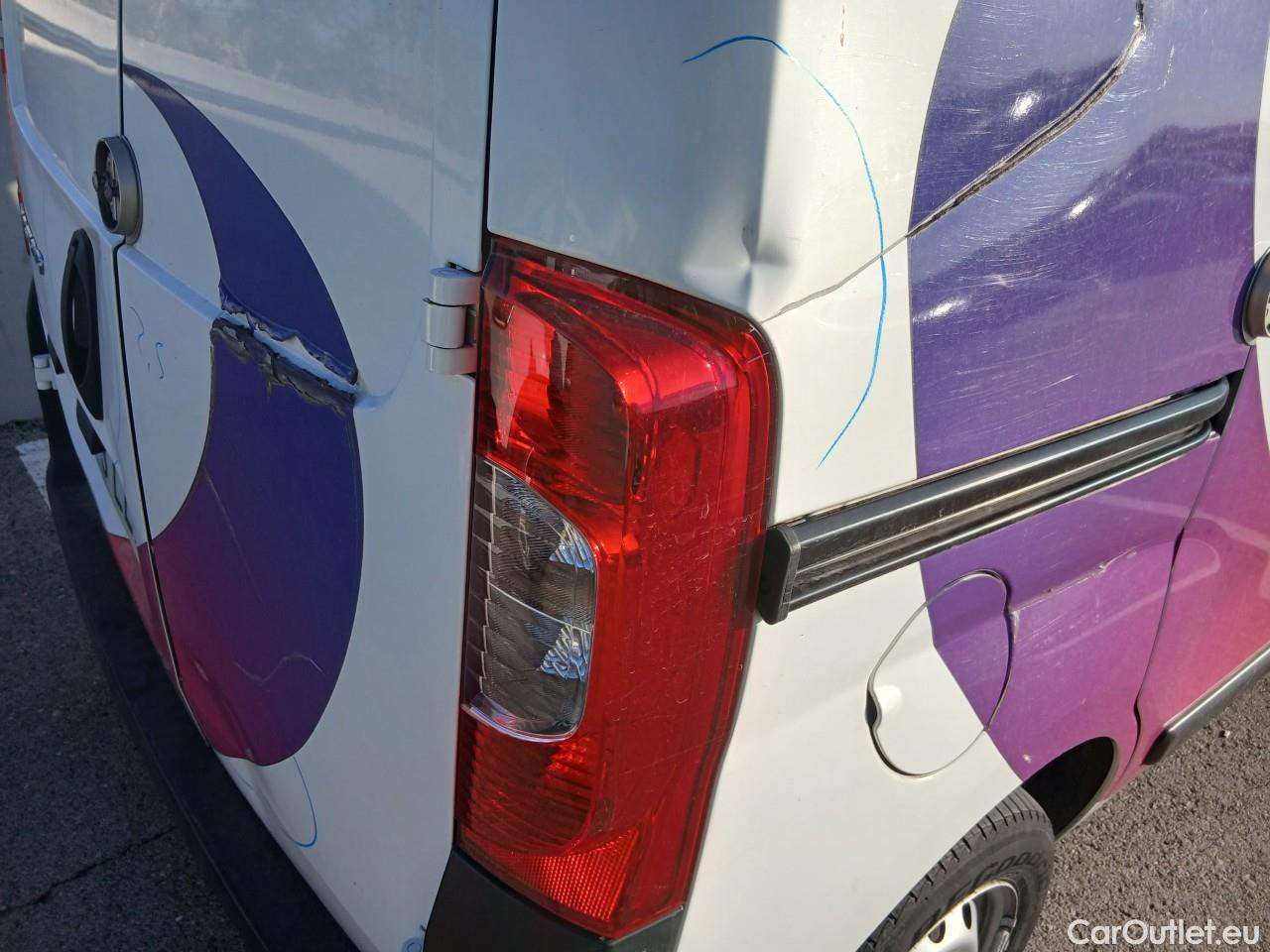  Fiat  Fiorino III  SX Cargo 1.3 Multijet 95CV MT5 E6 #34