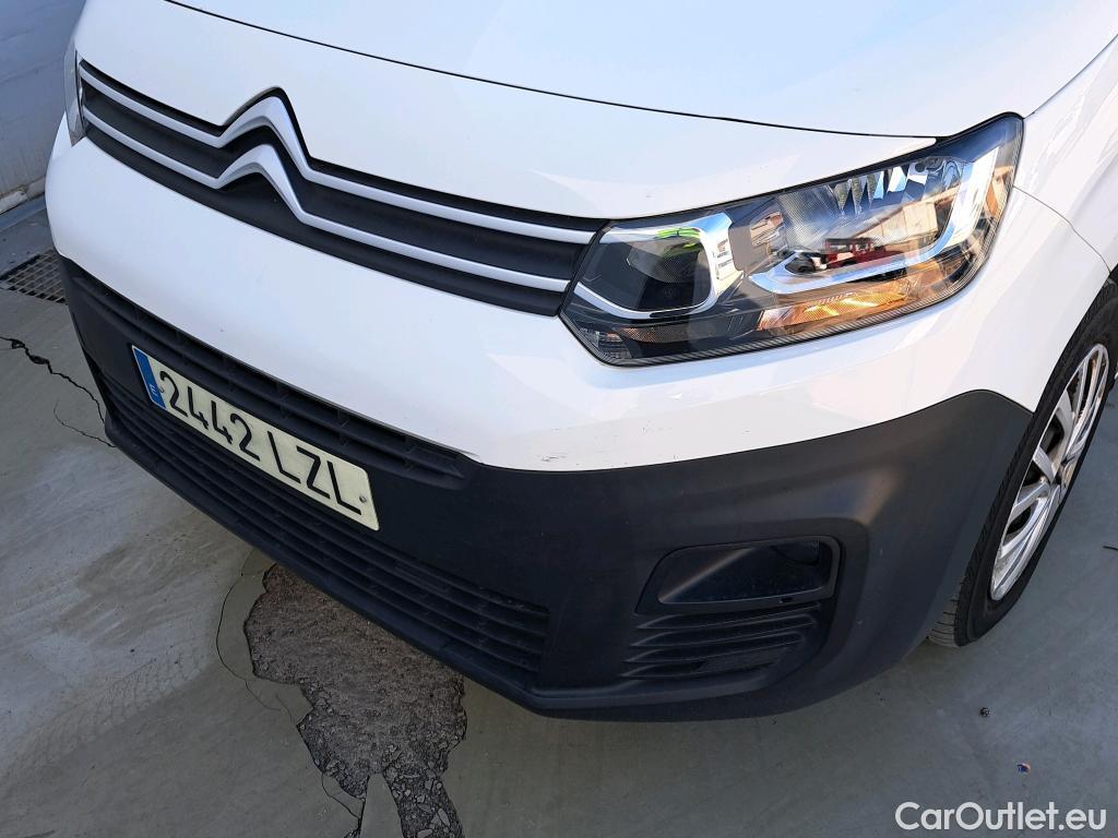  Citroen  Berlingo  Combi Live Pack Business M 1.5 BlueHDi 100CV MT6 E6d #24