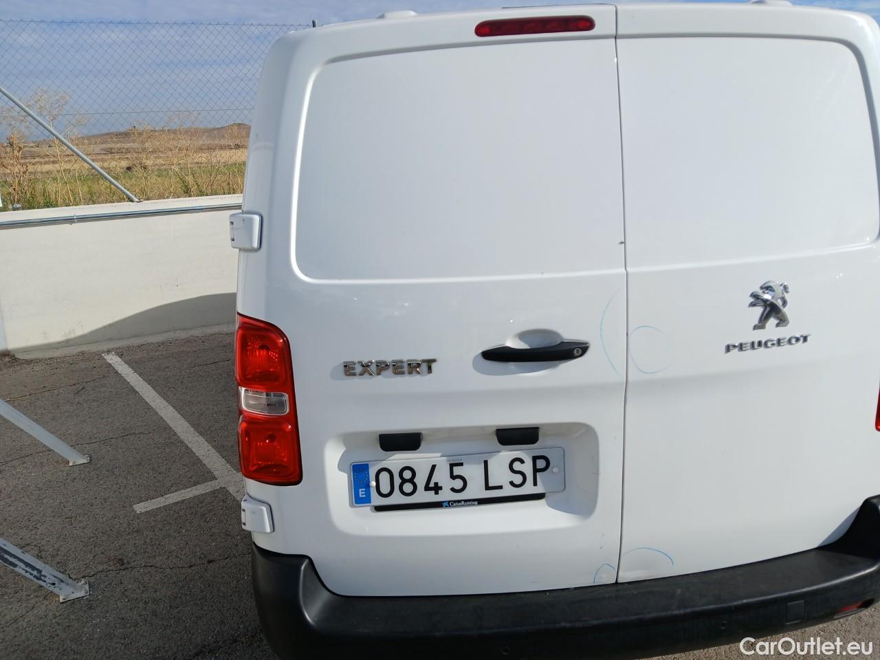  Peugeot  Expert  Furgón Premium Standard 1.5 100CV MT6 #25
