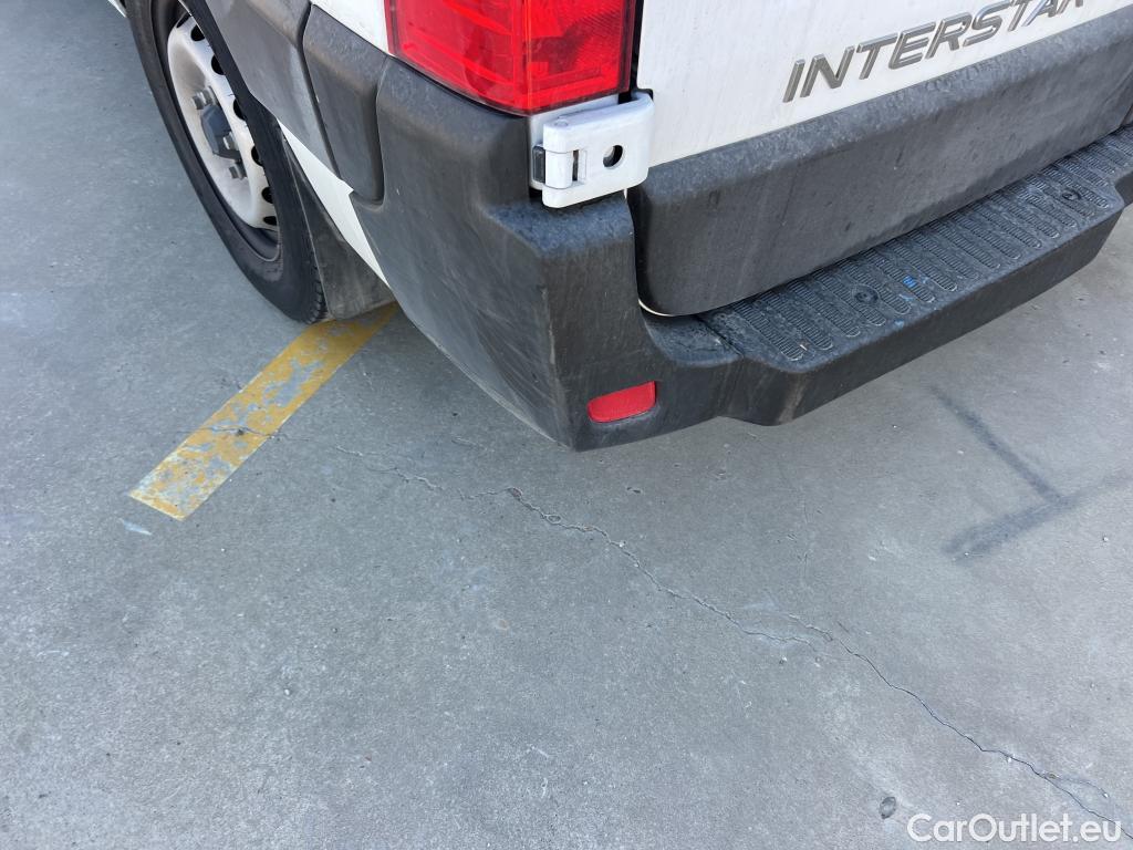  Land Rover  Discovery NISSAN Interstar / 2018 / 4P / furgón L1H1 3,5T 2.3dCi 99kW FWD GO #26