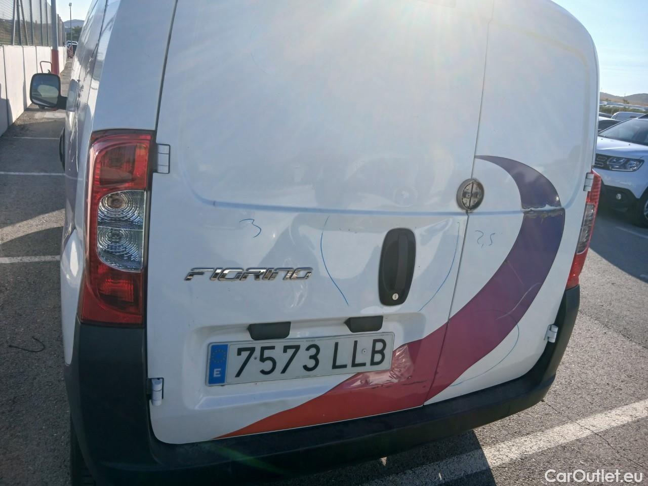  Fiat  Fiorino III  SX Cargo 1.3 Multijet 95CV MT5 E6 #29