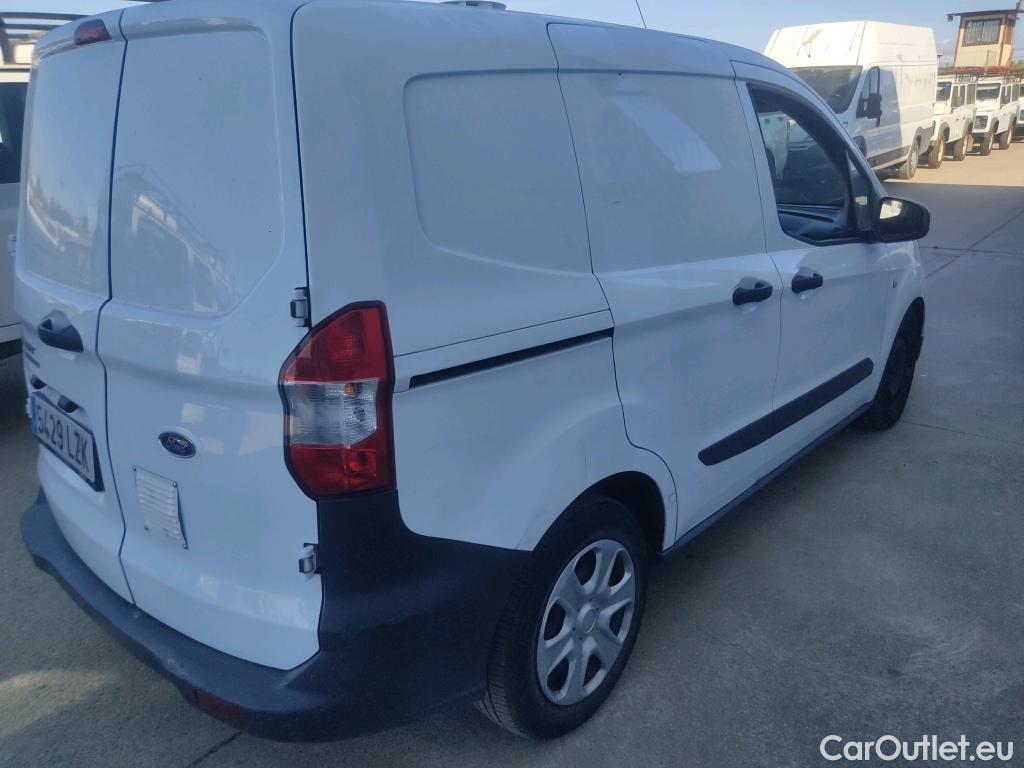  Ford  Transit  Courier Trend 1.5 TDCi 100CV MT6 E6d #7