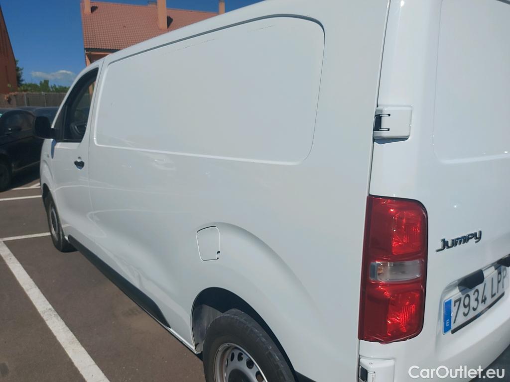  Citroen  Jumpy  Furgón Control M 2.0 BlueHDi 120CV MT6 E6dT #1