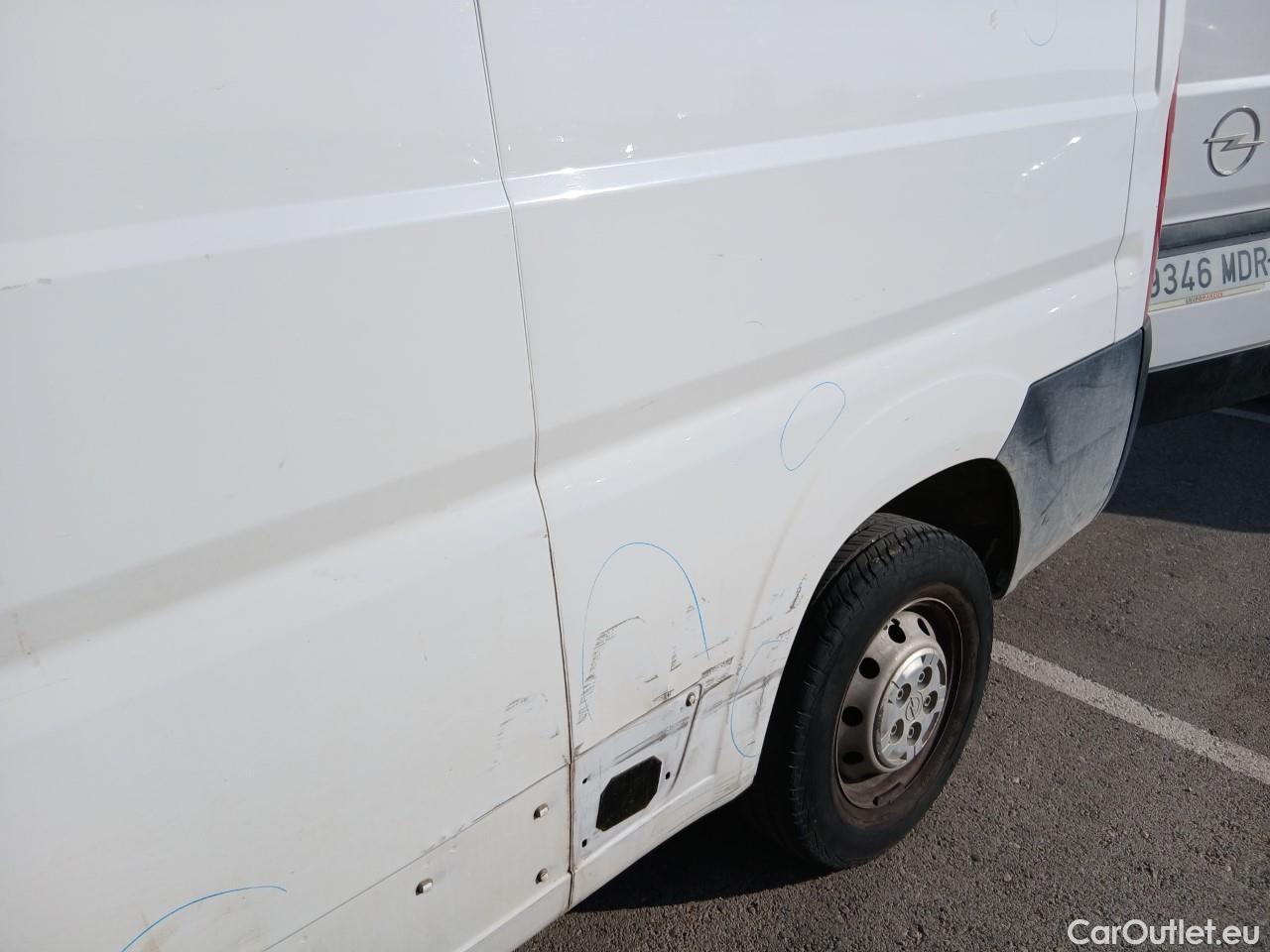  Opel  Movano  C HKa L2H2 3 5t Edition 140CV MT6 E6d #37