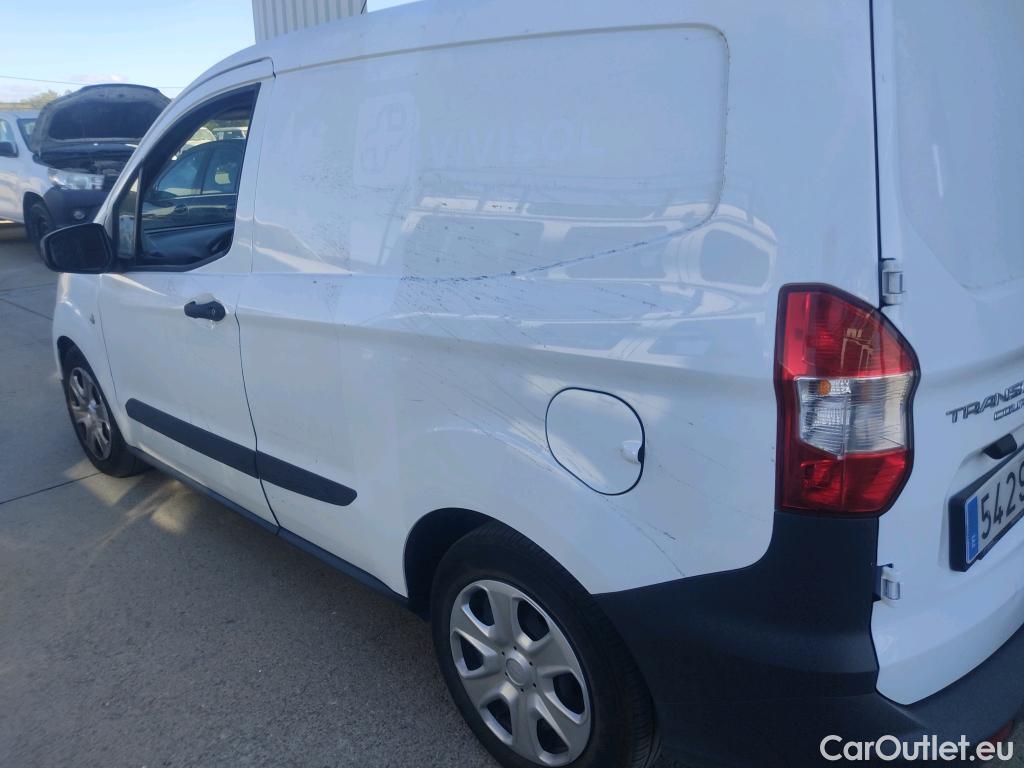  Ford  Transit  Courier Trend 1.5 TDCi 100CV MT6 E6d #8