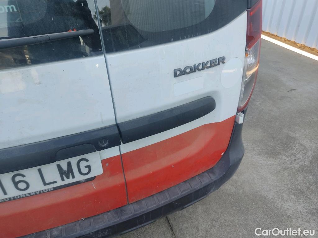  Dacia  Dokker  Essential 1.5 dCi 95CV MT6 E6dT #45