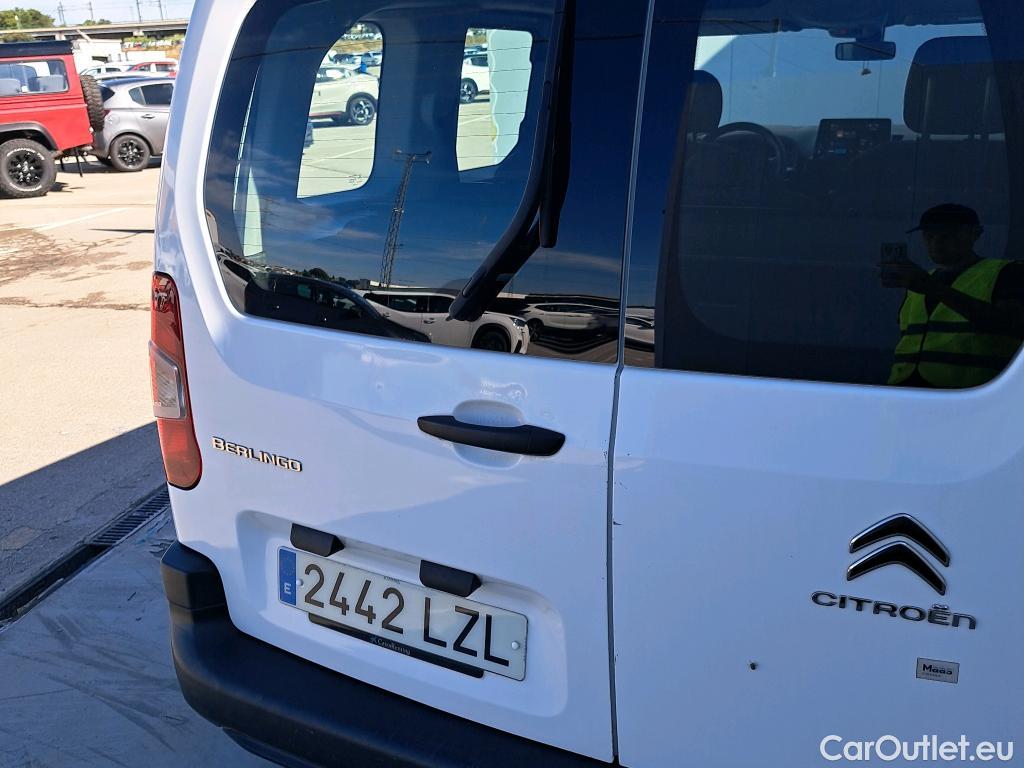  Citroen  Berlingo  Combi Live Pack Business M 1.5 BlueHDi 100CV MT6 E6d #6