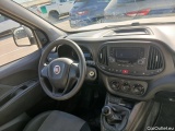  Fiat  Doblo FIAT Doblò Cargo/2015/4P/furgón derivado de turismo Cargo Maxi Base Plus 1.4 Tjet 89kW GNC #3
