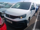  Peugeot  Partner PEUGEOT  / 2018 / 3P / furgón derivado de turismo Pro Standard 600kg BlueHDi 73kW 