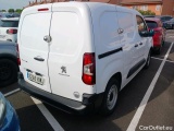  Peugeot  Partner PEUGEOT  / 2018 / 3P / furgón derivado de turismo Pro Standard 600kg BlueHDi 73kW #2