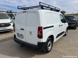  Peugeot  Partner PEUGEOT  / 2018 / 3P / furgón derivado de turismo Pro Standard 600kg BlueHDi 73kW #2