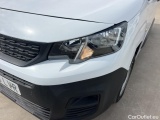  Peugeot  Partner PEUGEOT  / 2018 / 3P / furgón derivado de turismo Pro Standard 600kg BlueHDi 73kW #15