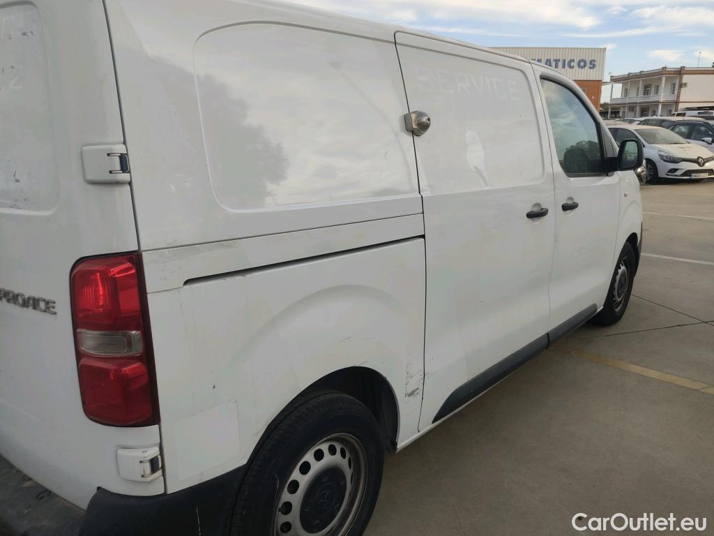  Toyota  Proace TOYOTA  / 2016 / 4P / furgón FU. MEDIO (L1) 2.0D 90kW COMFORT CARGA + #23
